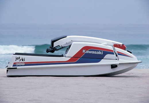 Kawasaki 300