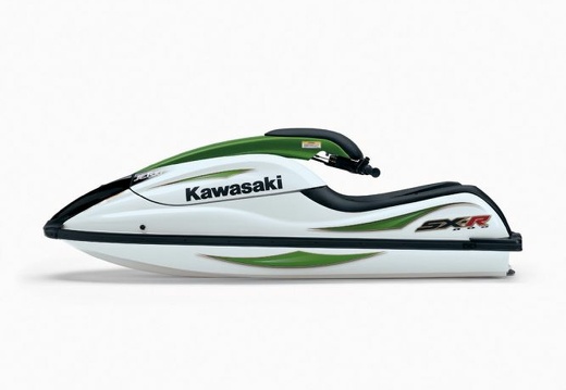 Kawasaki 800 SX-R