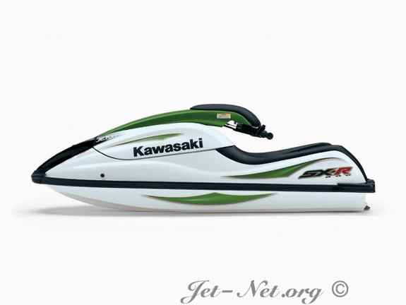 Kawasaki 800 SX-R