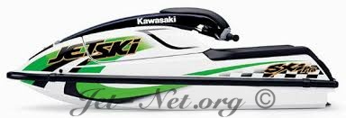 Kawasaki 750 sxi pro