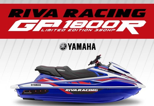 GP 1800 R Riva - 2018