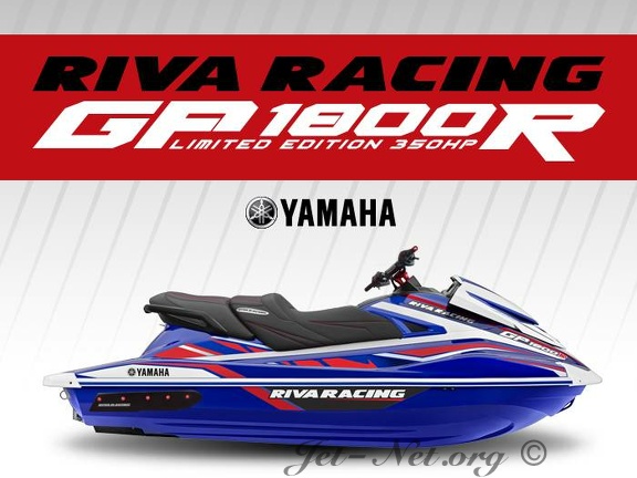 GP 1800 R Riva - 2018