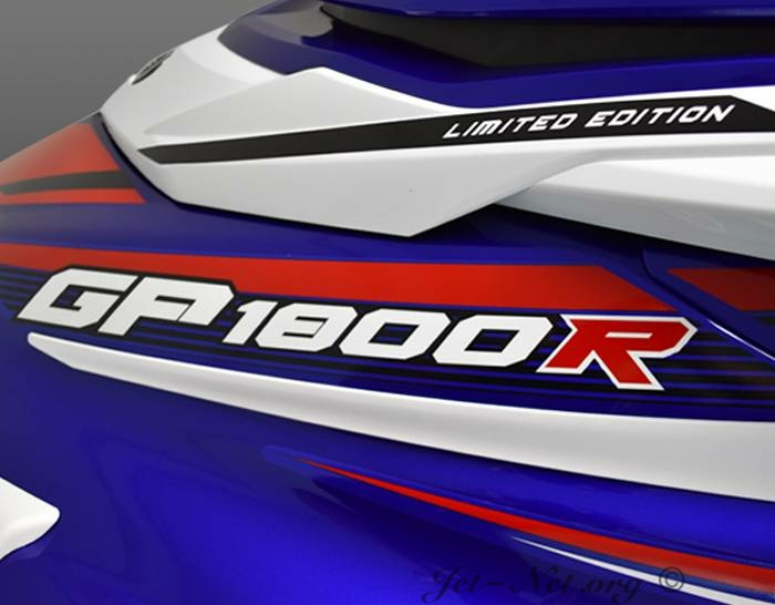GP 1800 R Riva - 2018