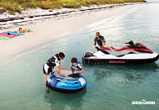 Sea-Doo 2010