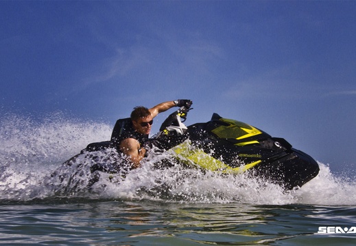 Sea-Doo 2012