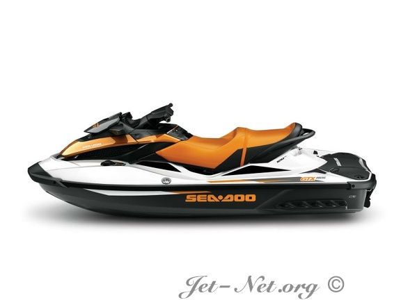 2014 Sea-doo GTX 155