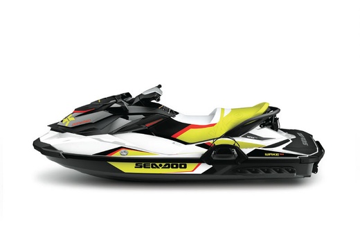 2014 Sea-doo Wake Pro