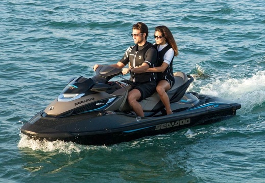 Sea-Doo 2016