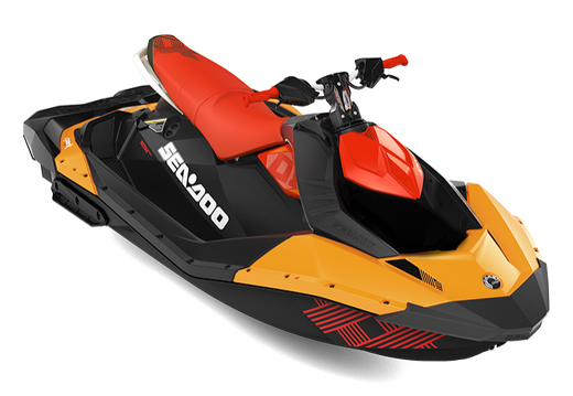 Sea-Doo 2018