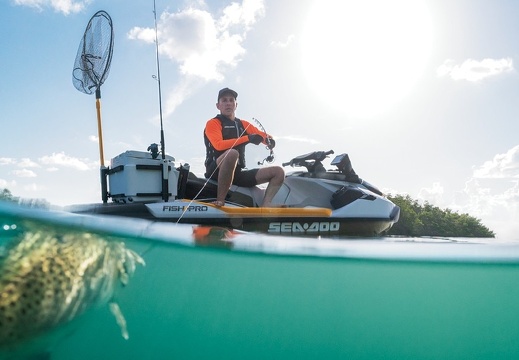 Sea-Doo 2019