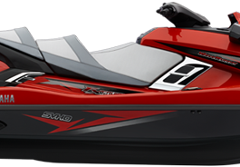 FX Cruiser SVHO Red