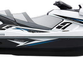 FX Cruiser SVHO White