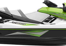 FX Cruiser HO-White Green-Profile 01