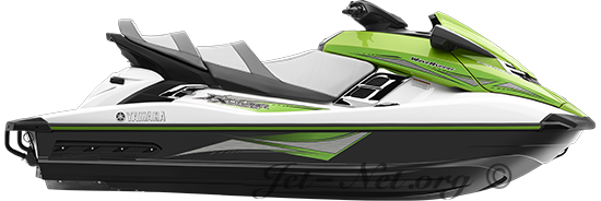 FX Cruiser HO-White Green-Profile 01