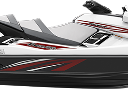 FX Cruiser SHO-White-Profile 01