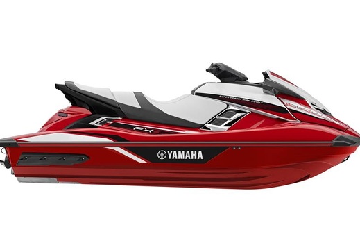 Yamaha 2018