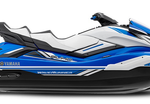 FX Cruiser SVHO-2019-bleu