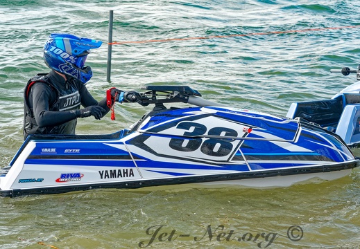 SKI-GP4 Yamaha Tr-1