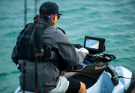 Ultra 160 LX-S Angler 2025