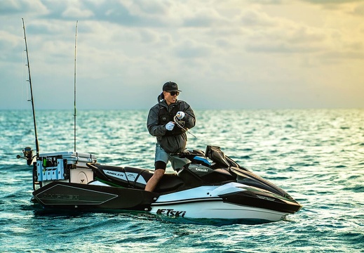 Ultra 160 LX-S Angler 2025