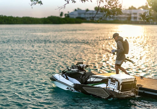Ultra 160 LX-S Angler 2025