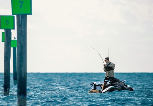 Ultra 160 LX-S Angler 2025