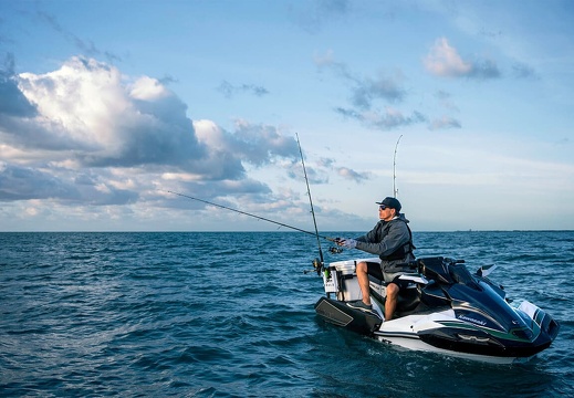 Ultra 160 LX-S Angler 2025