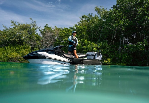 Ultra 160 LX-S Angler 2025