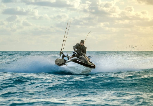 Ultra 160 LX-S Angler 2025