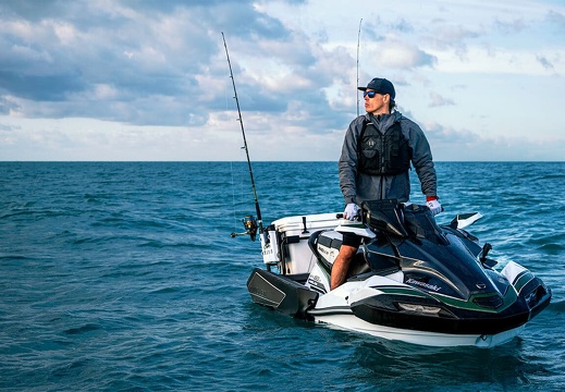 Ultra 160 LX-S Angler 2025