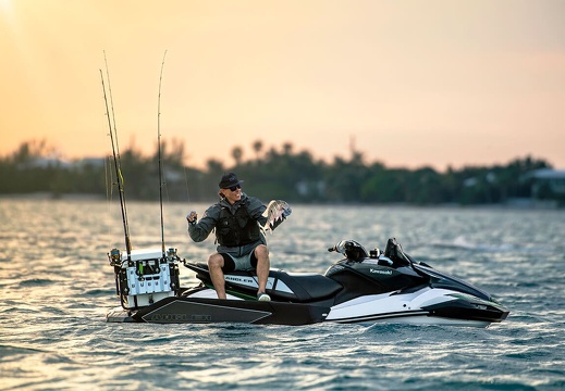 Ultra 160 LX-S Angler 2025