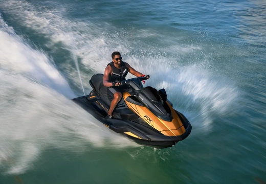 2025 YAM FX HO CRUISER