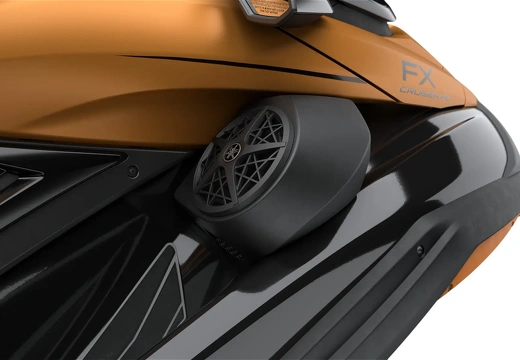 2025 YAM FX HO CRUISER