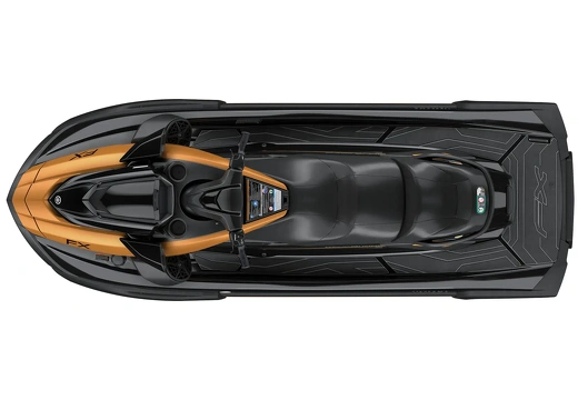 2025 YAM FX HO CRUISER