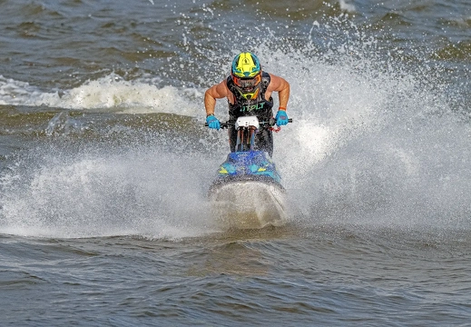 JetSki en Compétition