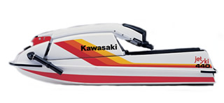 Kawasaki 440