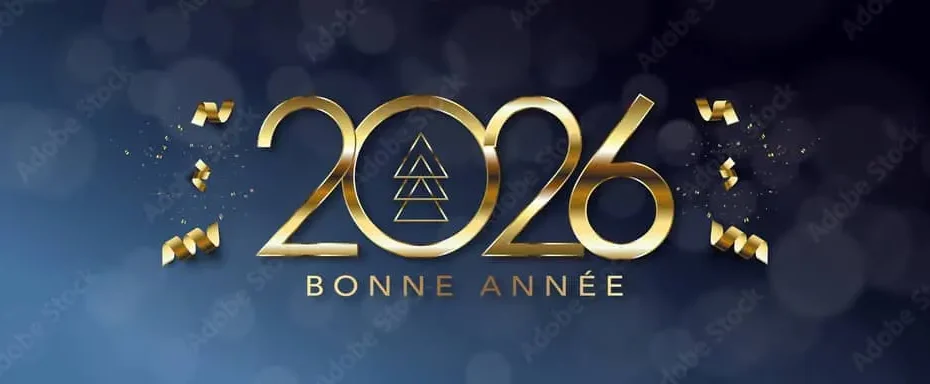 Bonne Année 2026