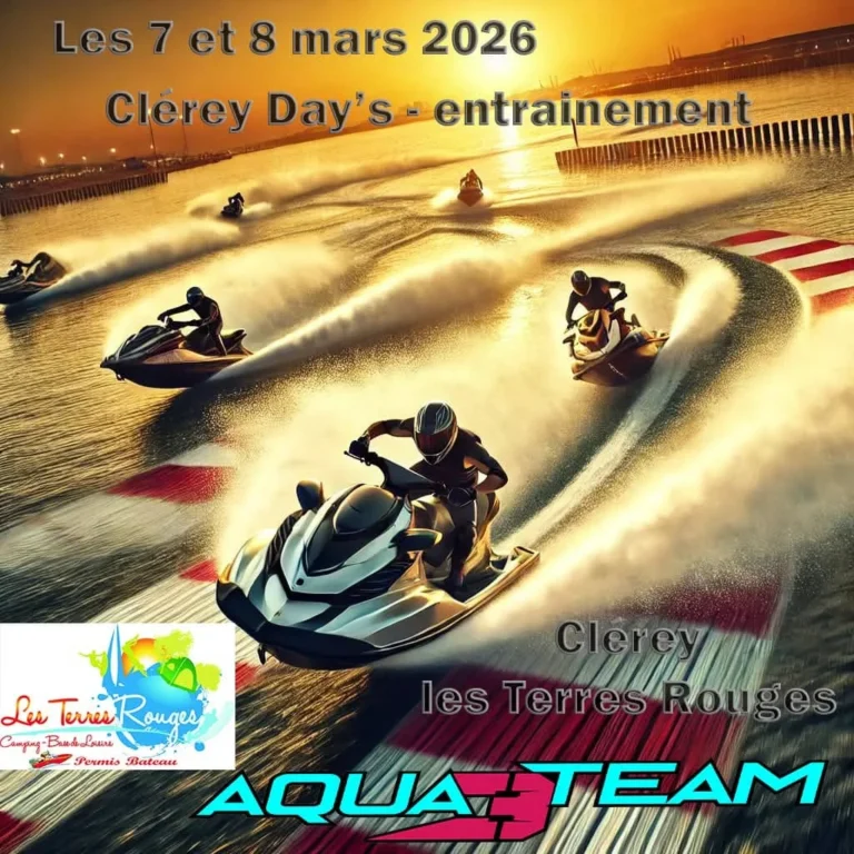 Clérey day's - 7 - 8 Mars 2026