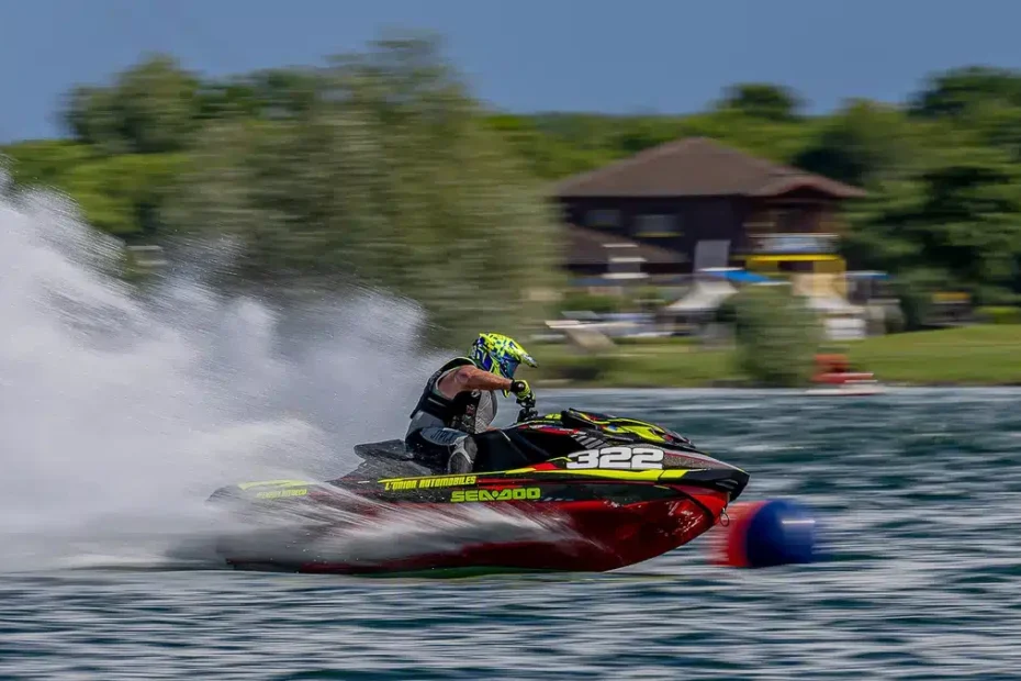 Le lac du Der accueille une journée d’entraînement