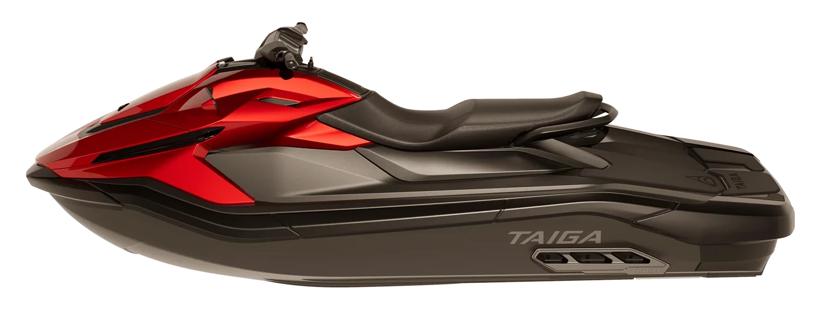 Taiga Orca WX3 Rouge-Monte-Carlo
