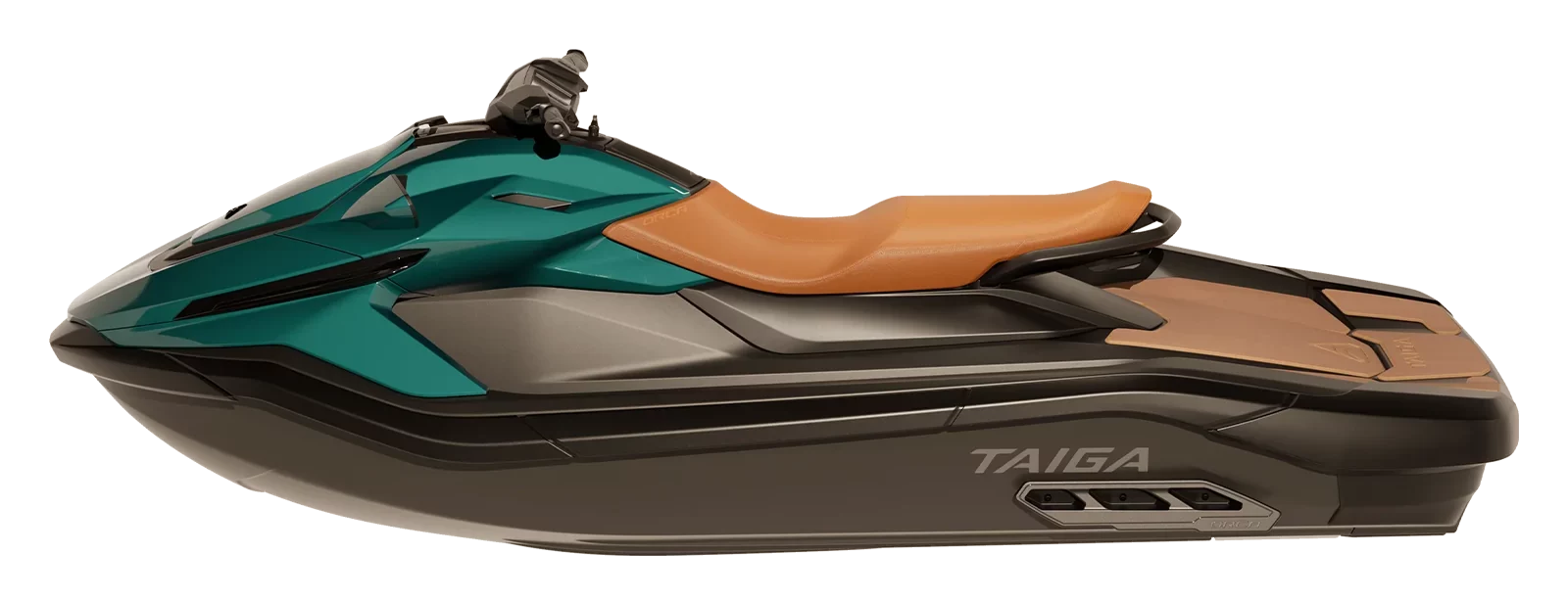 Taiga Orca WX3 Vert-de-course