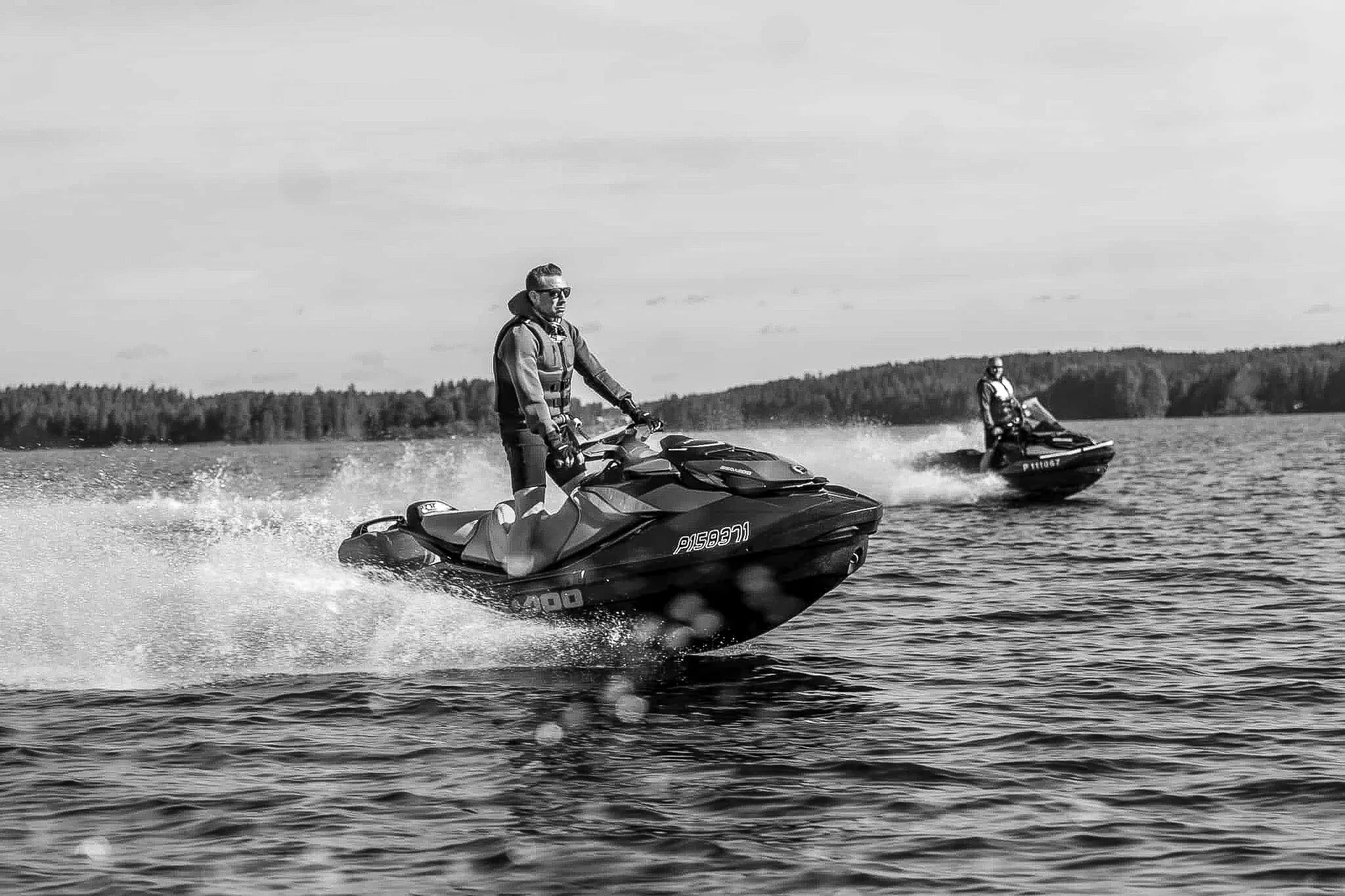 Sea-Doo : L’excellence du scooter des mers moderne