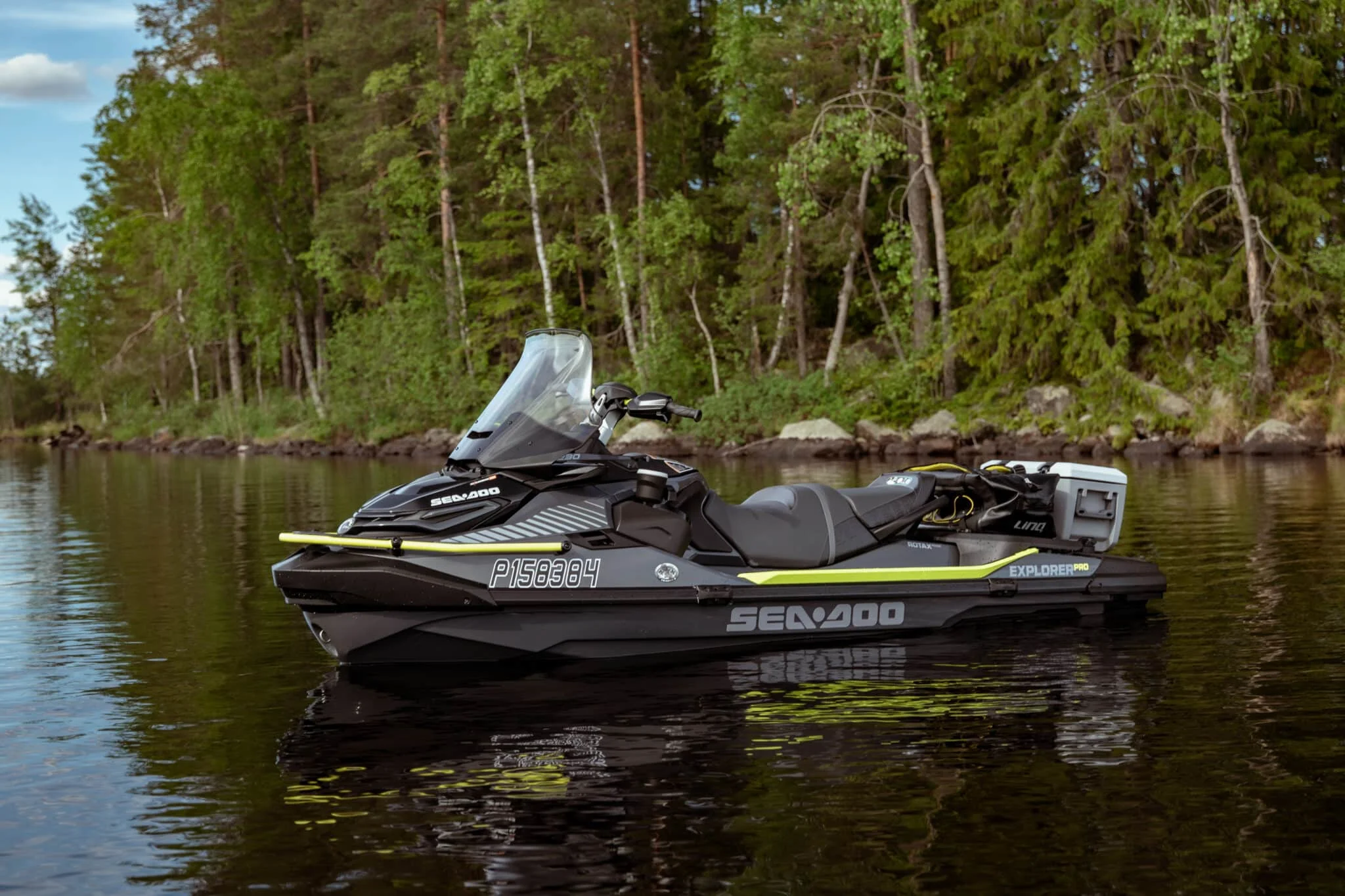 Sea-Doo : L’excellence du scooter des mers moderne