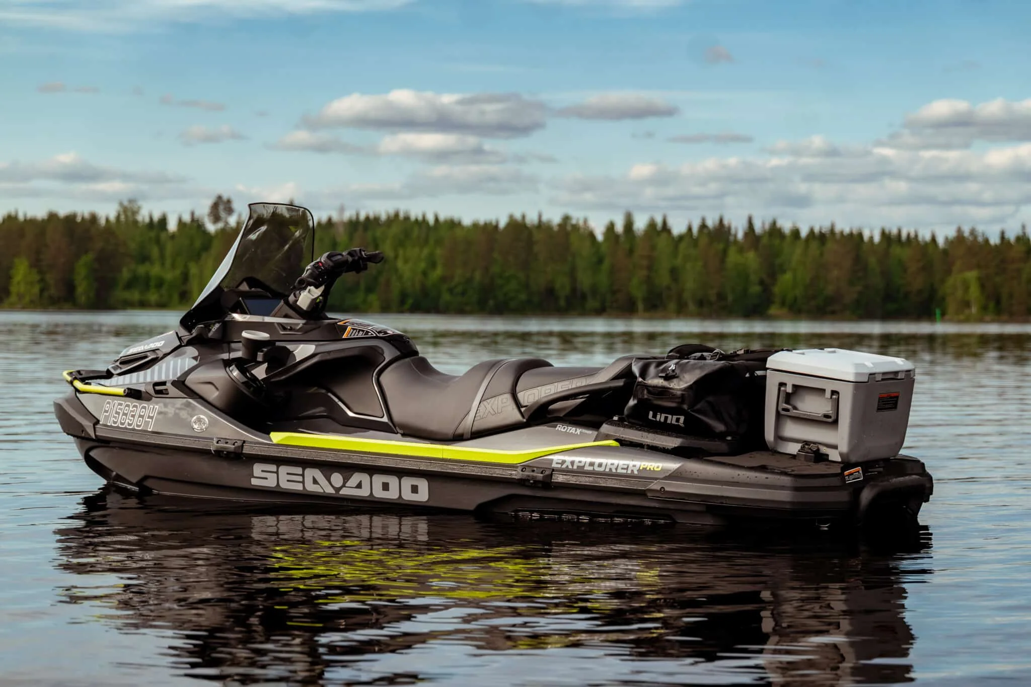 Sea-Doo : L’excellence du scooter des mers moderne