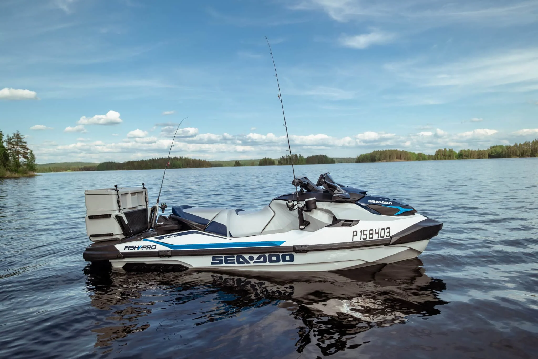 Sea-Doo : L’excellence du scooter des mers moderne