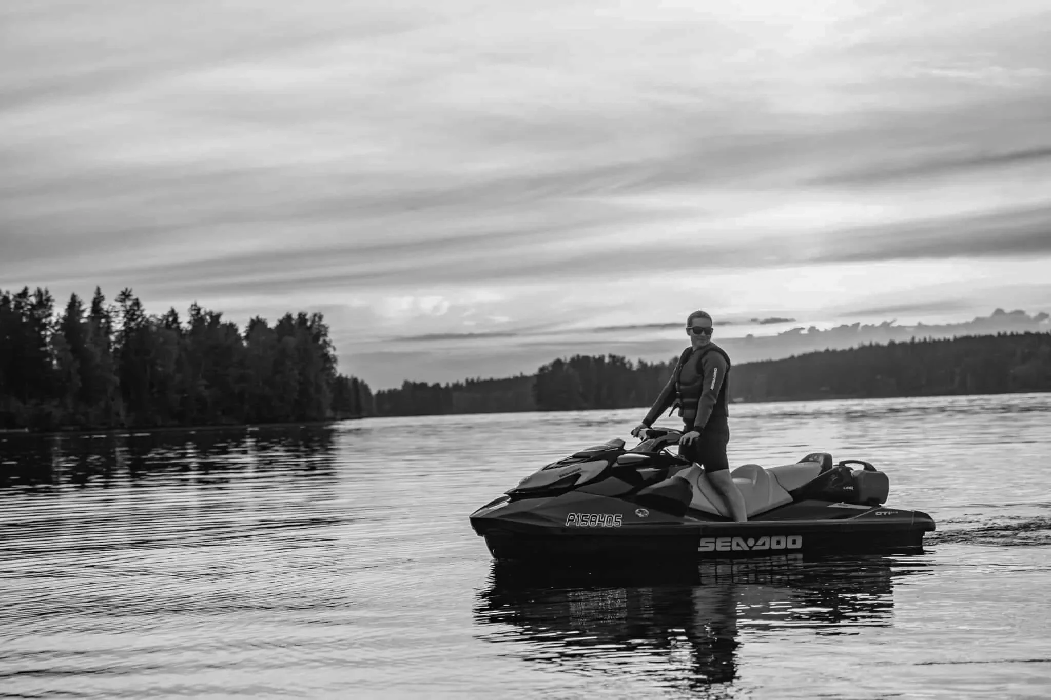 Sea-Doo : L’excellence du scooter des mers moderne