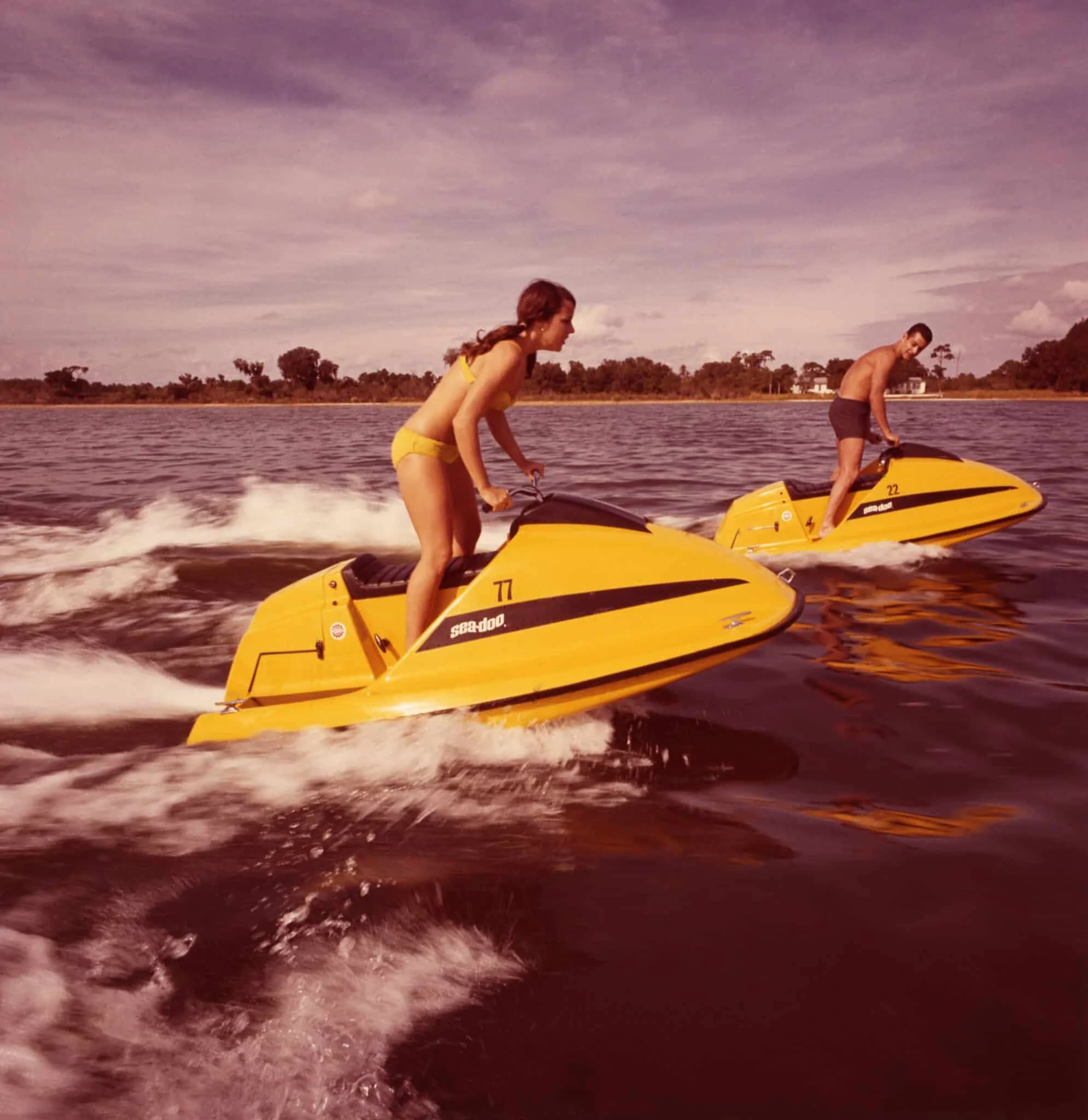 Sea-Doo : L’excellence du scooter des mers moderne