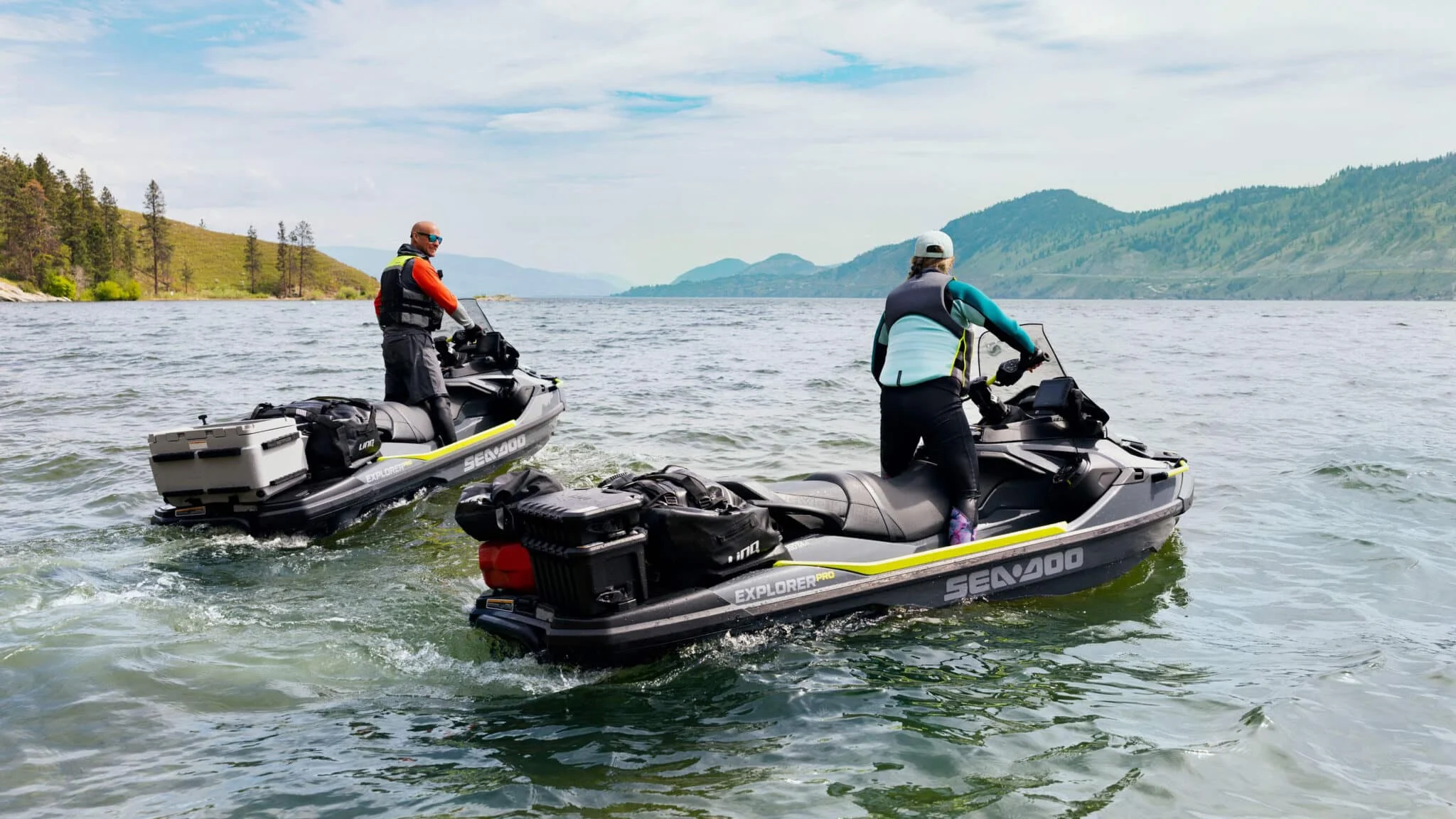 Sea-Doo : L’excellence du scooter des mers moderne