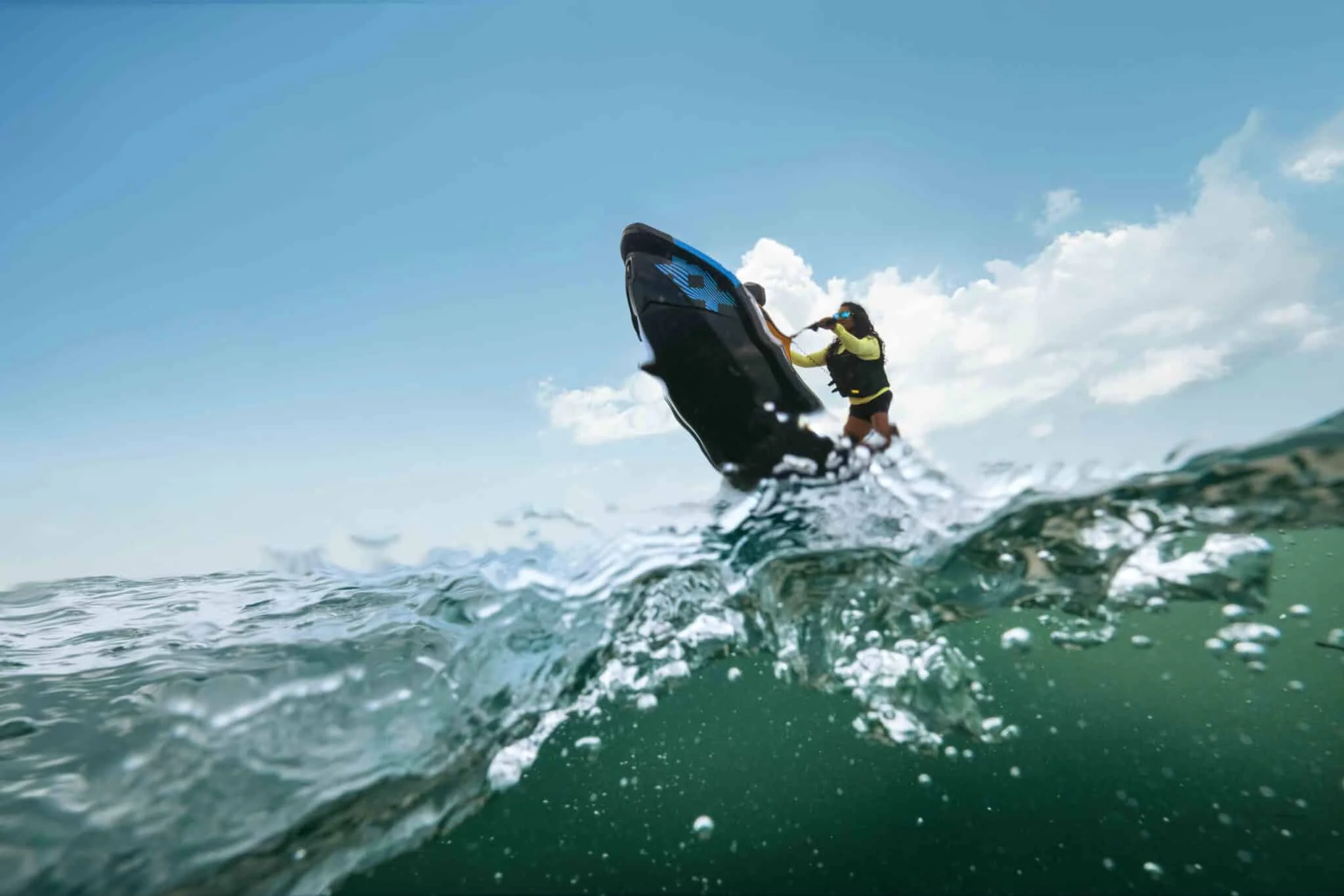 Sea-Doo : L’excellence du scooter des mers moderne