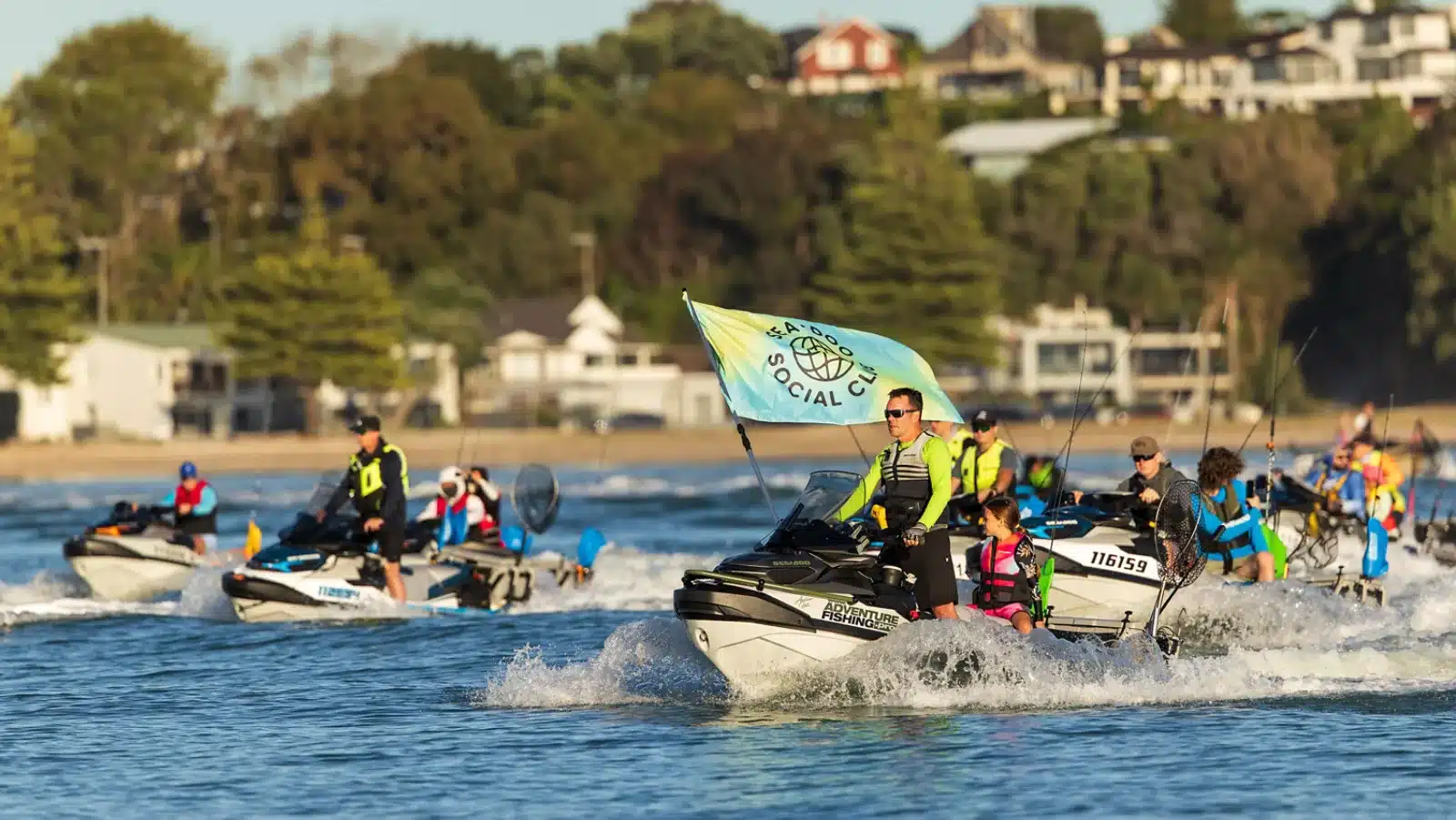Sea-Doo : L’excellence du scooter des mers moderne